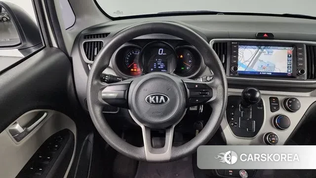 Kia The New Ray 2021 Белый из Кореи, фото 6