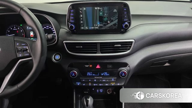 Hyundai All New Tucson 2019 Серый из Кореи, фото 6