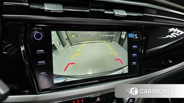 Ssangyong Beautiful Korando 2020 Синий из Кореи, фото 6