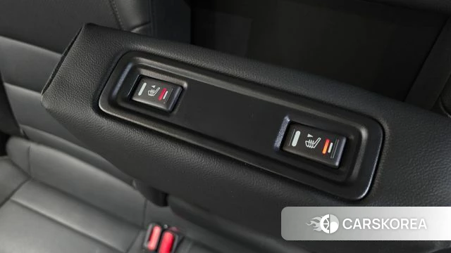 Renault Korea (Samsung) The New QM6 2021 Белый из Кореи, фото 6