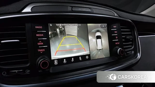 Kia The New Sorento 2018 Белый из Кореи, фото 6