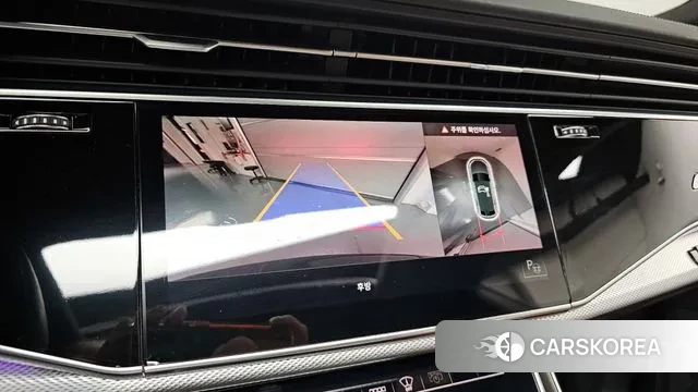 Audi Q8 (4M) 2021 Черный из Кореи, фото 6