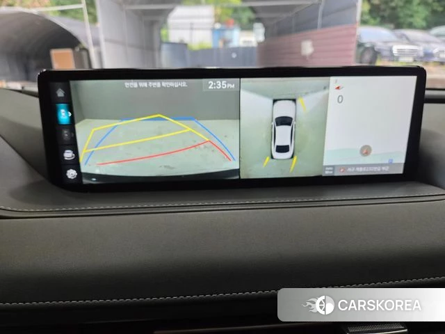 Genesis G80 (RG3) 2022 Черный из Кореи, фото 6