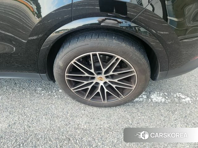 Porsche Cayenne (PO536) 2024 Черный из Кореи, фото 6
