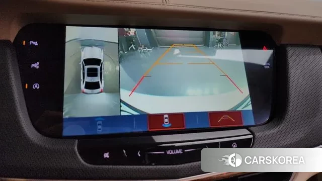 Cadillac CT6 2018 Белый из Кореи, фото 6