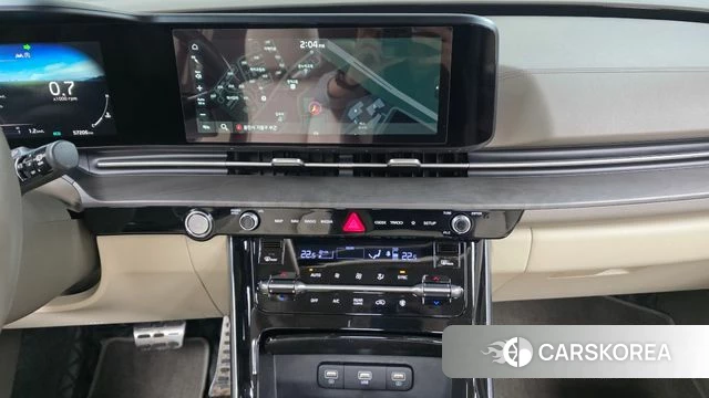 Kia Carnival 4th generation 2020 Белый из Кореи, фото 6