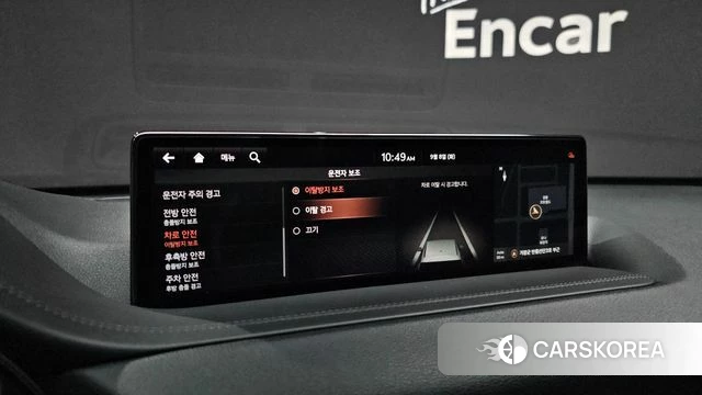 Genesis GV80 2021 Белый из Кореи, фото 6