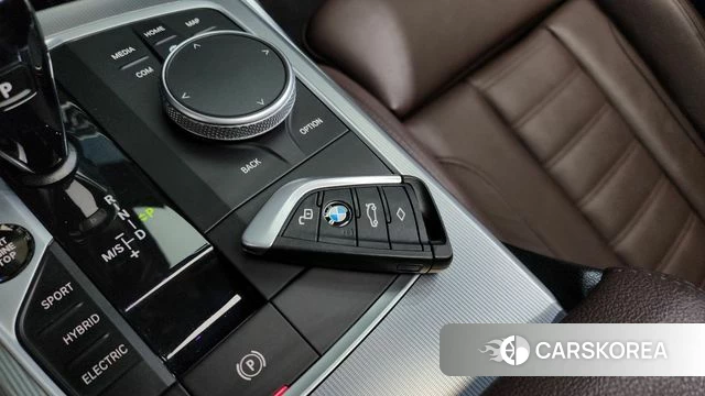 BMW 3 Series (G20) 2021 Черный из Кореи, фото 6