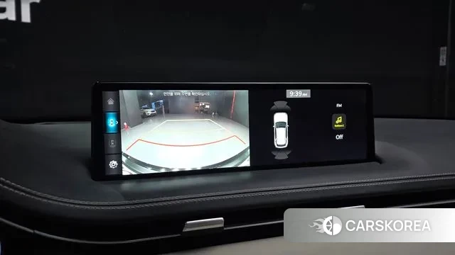 Genesis GV70 2021 Серый из Кореи, фото 6