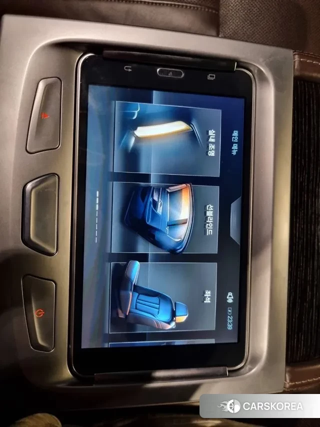 BMW 7 Series (G11) 2018 Синий из Кореи, фото 6