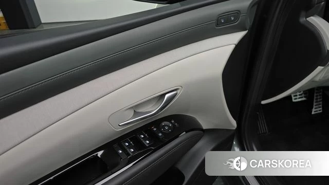 Hyundai The New Tucson (NX4) 2024 Серый из Кореи, фото 6