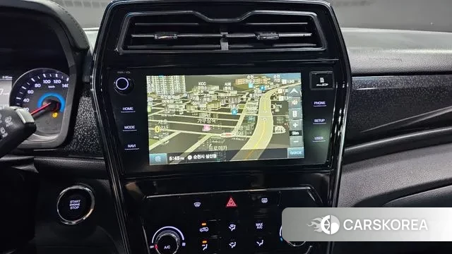 Ssangyong Berry New Tivoli 2019 Синий из Кореи, фото 6