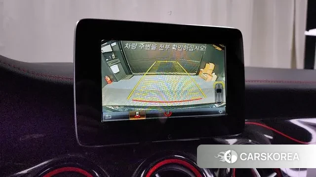 Mercedes-Benz GLA-Class X156 2018 Черный из Кореи, фото 6