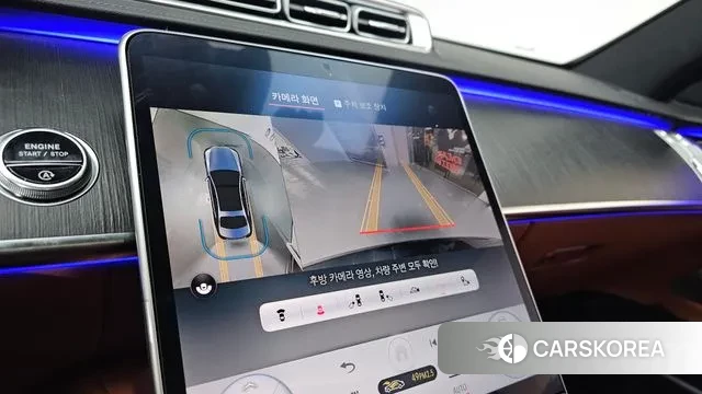 Mercedes-Benz S-Class W223 2020 Черный из Кореи, фото 6