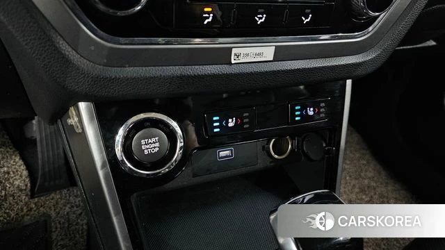 Ssangyong Beautiful Korando 2020 Белый из Кореи, фото 6