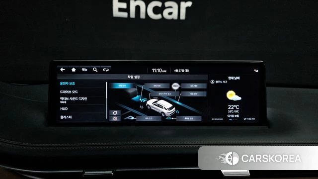 Genesis GV70 2022 Белый из Кореи, фото 6