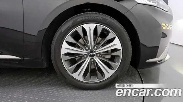 Kia K8 Hybrid id 2684855 из Кореи 6