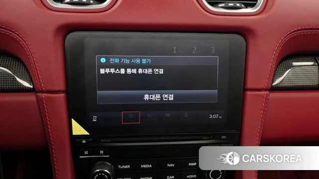 Porsche 718 Boxster 2022 Серебристо-серый из Кореи, фото 6