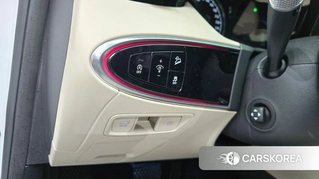 Genesis GV70 2021 Белый из Кореи, фото 6