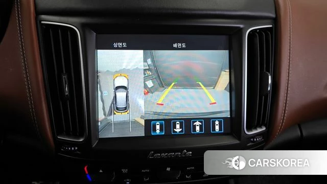 Maserati Levante 2020 Черный из Кореи, фото 6