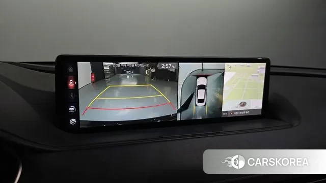 Genesis G80 (RG3) 2020 Черный из Кореи, фото 6