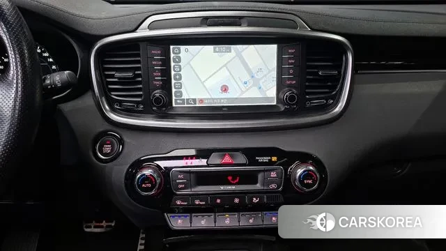 Kia The New Sorento 2019 Серый из Кореи, фото 6