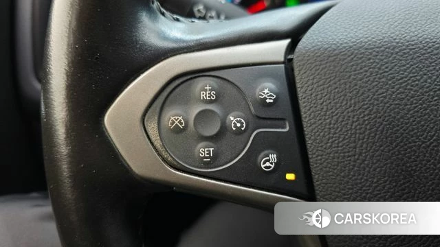 Chevrolet (GM Daewoo) Real New Colorado 2021 Серебристо-серый из Кореи, фото 6