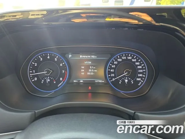 Hyundai Palisade 2019 Черный из Кореи, фото 6