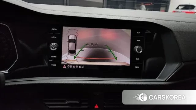 Volkswagen 7th Generation of Jetta 2020 Белый из Кореи, фото 6