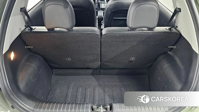 Hyundai Casper 2022 Темно-зеленый из Кореи, фото 6