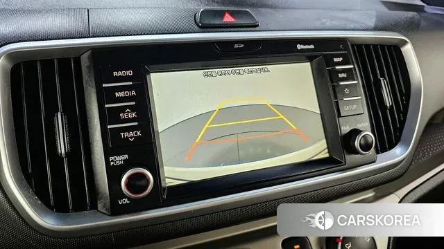 Kia The New Ray 2019 Белый из Кореи, фото 6