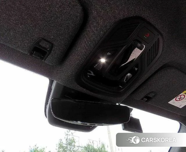 Renault Korea (Samsung) Grand Coleos 2024 Белый из Кореи, фото 6
