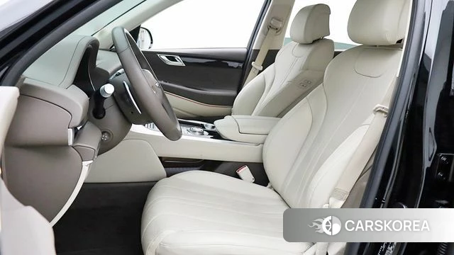 Genesis GV80 2023 Черный из Кореи, фото 6