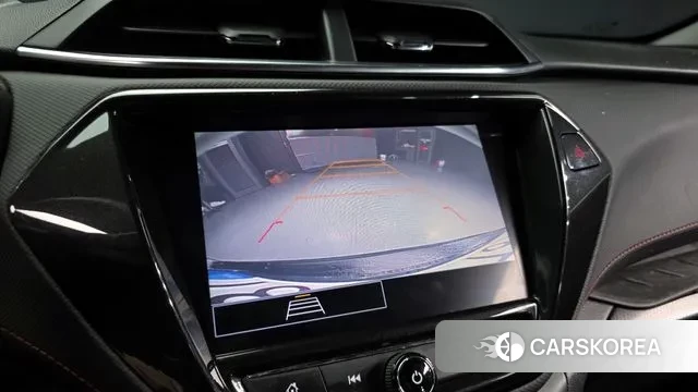 Chevrolet (GM Daewoo) Trailblazer 2021 Белый из Кореи, фото 6