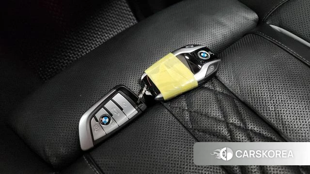BMW 6 Series GT (G32) 2022 Серебристо-серый из Кореи, фото 6