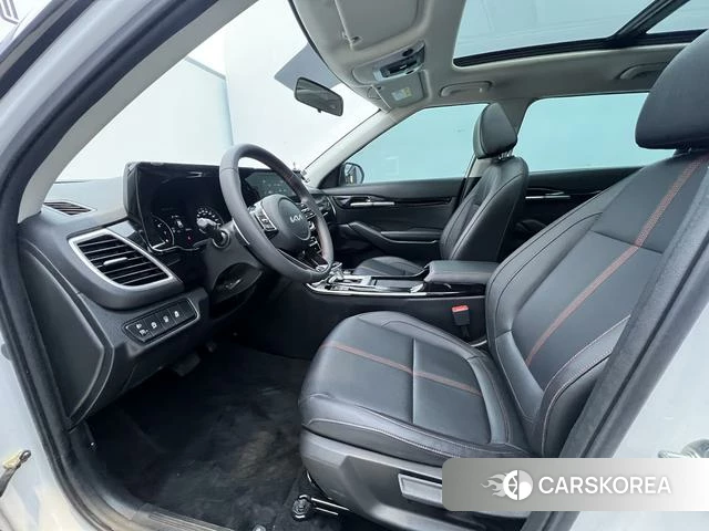 Kia Proud run 2023 Белый из Китая, фото 6