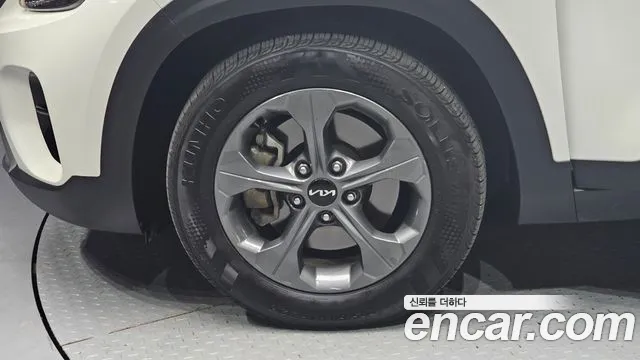 Kia The New Seltos id 2664751 из Кореи 6