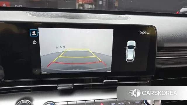 Hyundai Kona (SX2) 2023 Серебристо-серый из Кореи, фото 6