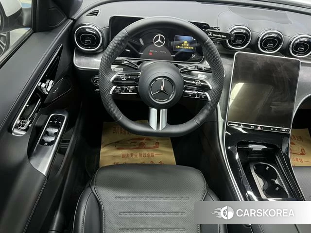 Mercedes-Benz Class C 2023 Белый из Китая, фото 6