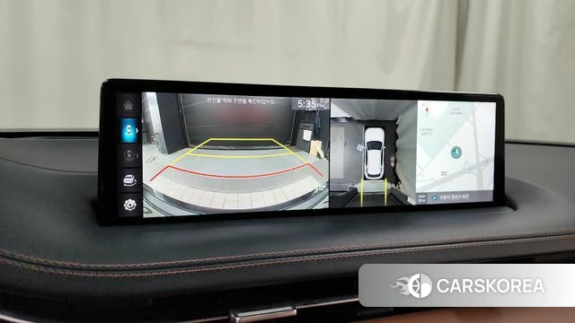 Genesis GV70 2022 Черный из Кореи, фото 6