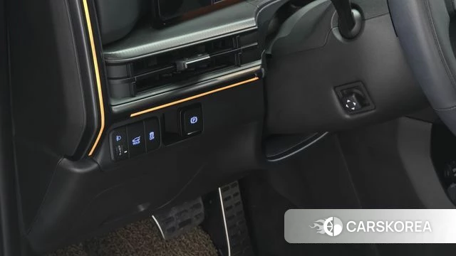 Hyundai Santa Fe (MX5) 2024 Черный из Кореи, фото 6