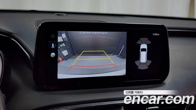 Hyundai The New Santa Fe id 2720322 из Кореи 6