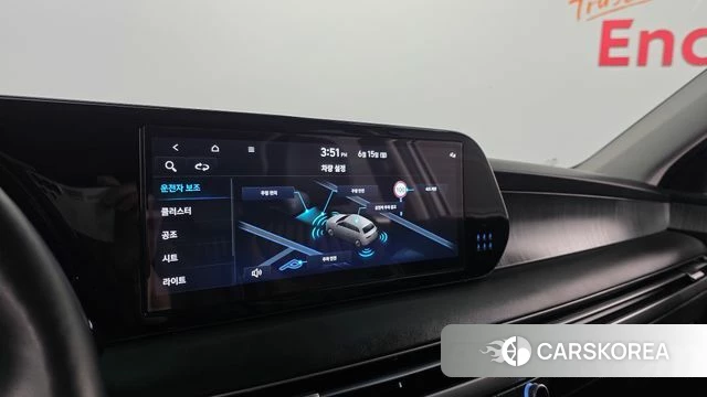 Hyundai The New Palisade 2024 Серый из Кореи, фото 6