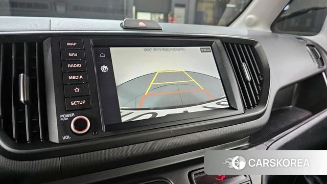 Kia The New Kia Ray 2023 Белый из Кореи, фото 6