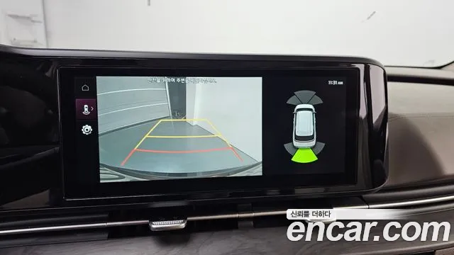 Kia Carnival 4th generation id 2703605 из Кореи 6