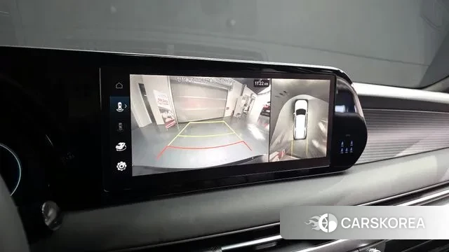 Hyundai The New Palisade 2023 Черный из Кореи, фото 6