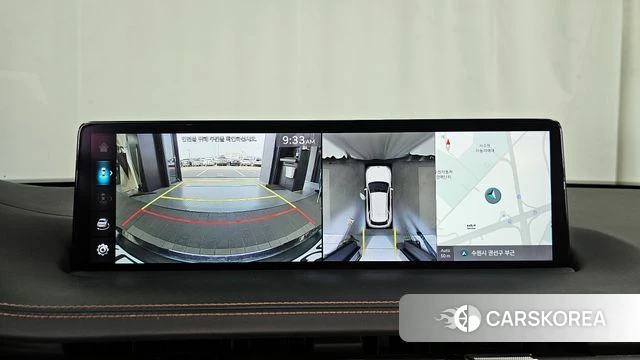 Genesis GV70 2022 Темно-зеленый из Кореи, фото 6