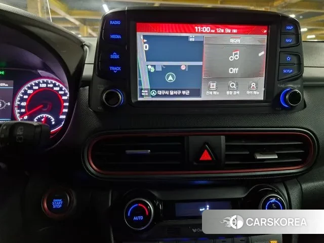 Hyundai Kona 2019 Серый из Кореи, фото 6