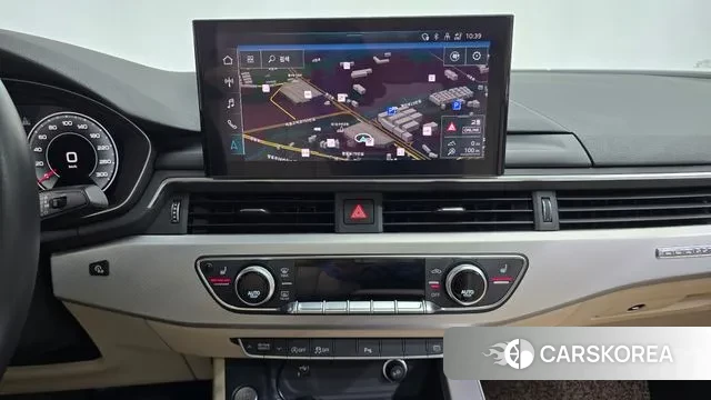 Audi A5 (F5) 2022 Белый из Кореи, фото 6