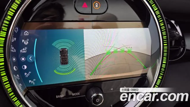 Mini Cooper Convertible 2023 Песочный из Кореи, фото 6